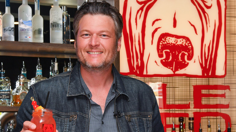 Blake Shelton at Ole Red Nashville