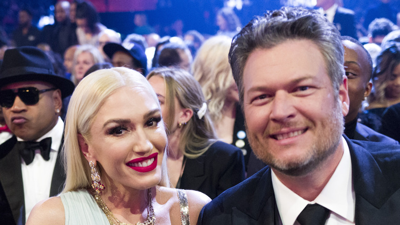 Gwen Stefani, Blake Shelton