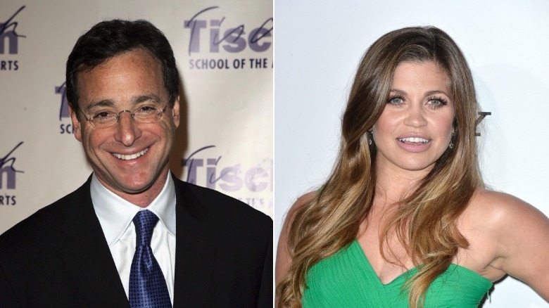 Bob Saget, Danielle Fishel