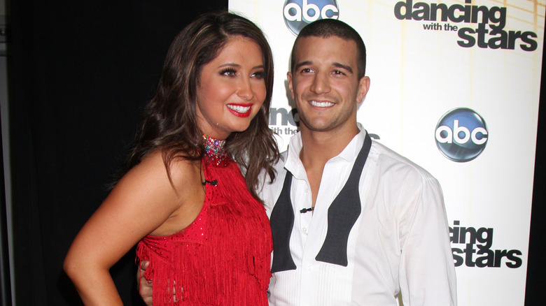 Bristol Palin on Dancing With the Stars