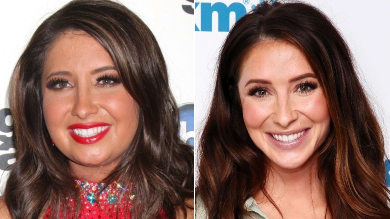 Bristol Palin side by side