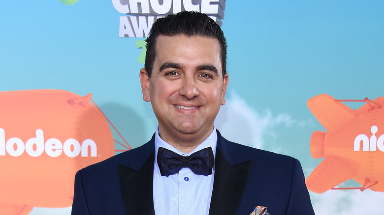 Buddy Valastro at Kid's Choice Awards