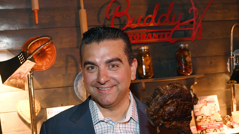 Buddy Valastro's at Buddy V's in Las Vegas