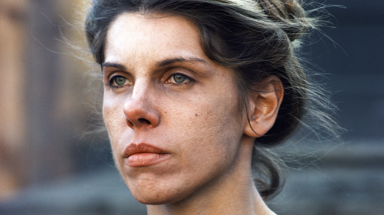 Young Christine Baranski acting