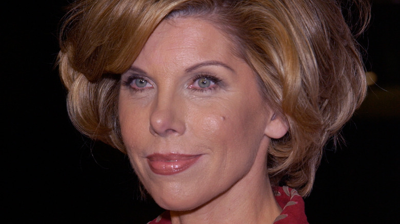 Christine Baranski in 2002