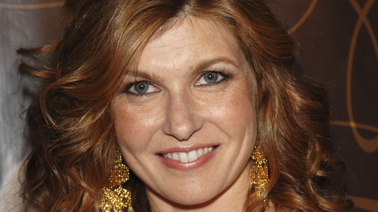 Connie Britton smiling at an event