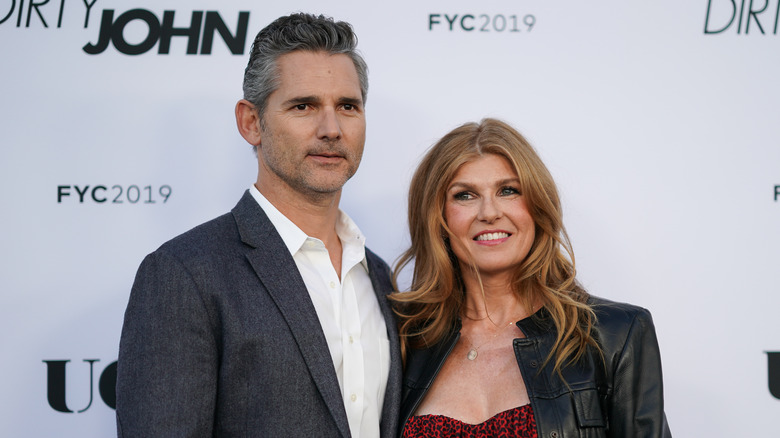 Connie Britton at "Dirty John" premiere