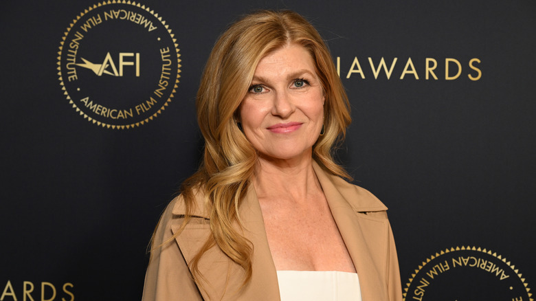 Connie Britton at an awards event