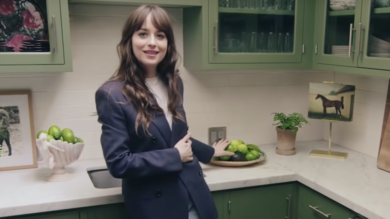 Dakota Johnson's house tour