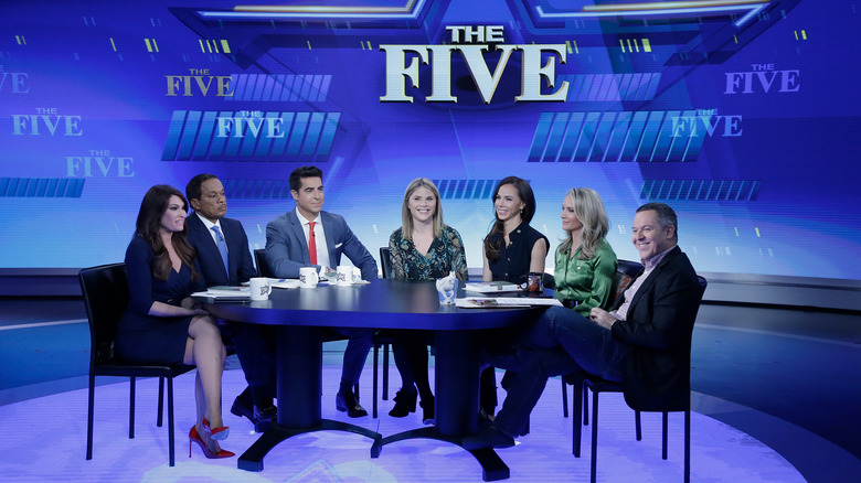 Dana Perino on "The Five"