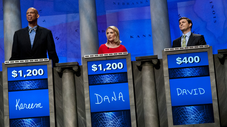 Dana Perino on "Jeopardy!"