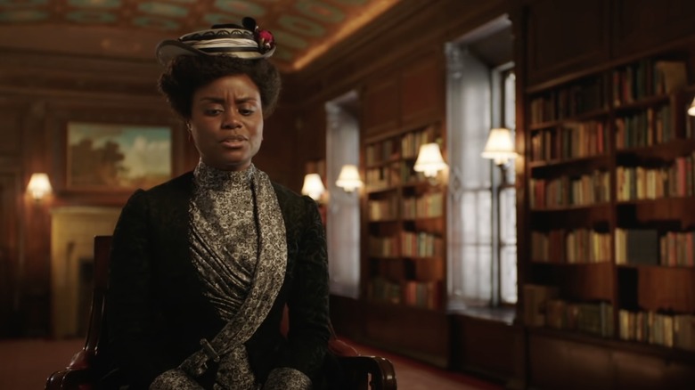 Denée Benton in "The Gilded Age"