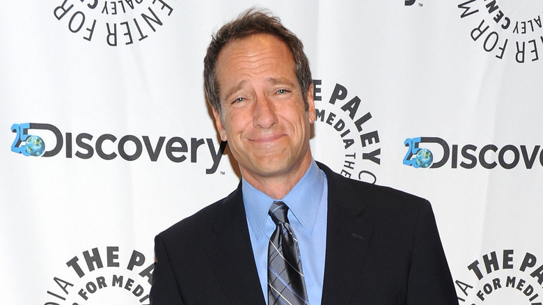 Mike Rowe at Paley Center for Media