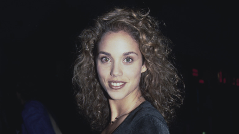 Elizabeth Berkley