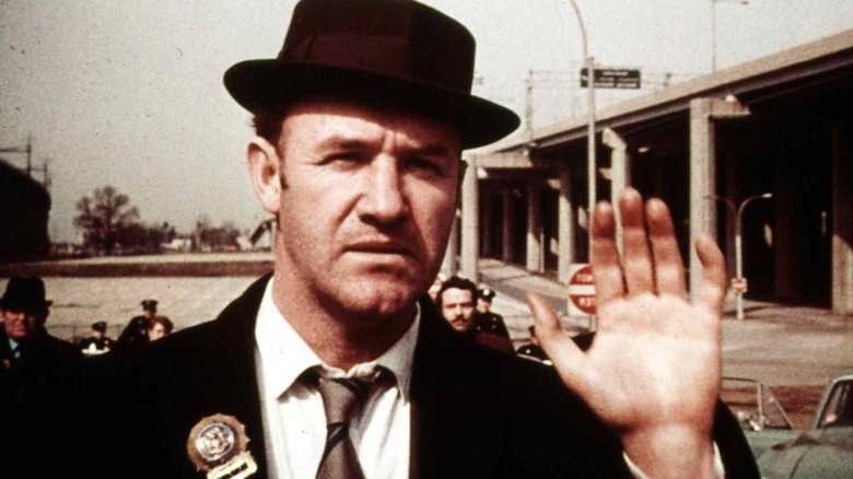 Gene Hackman in "The French Connection"