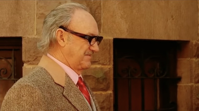 Gene Hackman in "The Royal Tenebaums"