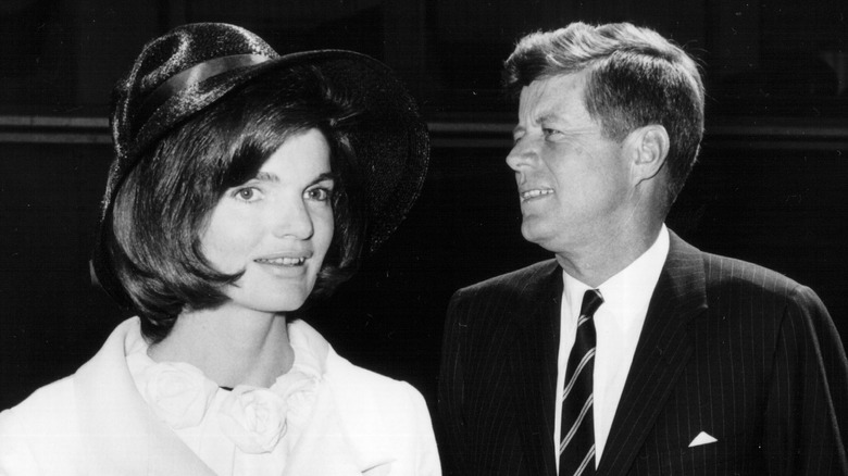 What You Never Knew About Jackie And John F. Kennedy's Marriage