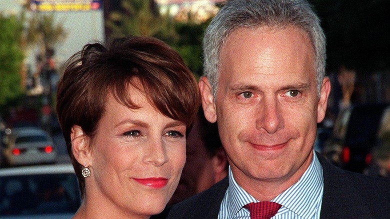 Jamie Lee Curtis and husband Christopher Guest