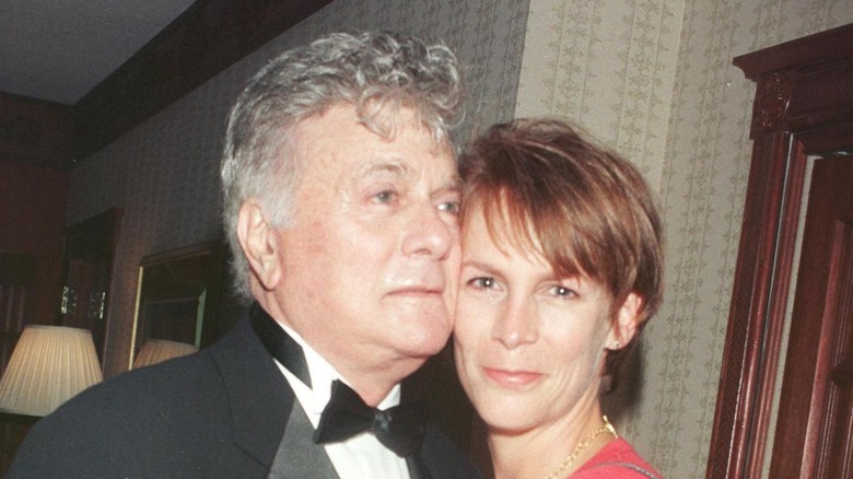 Tony Curtis, Jamie Lee Curtis