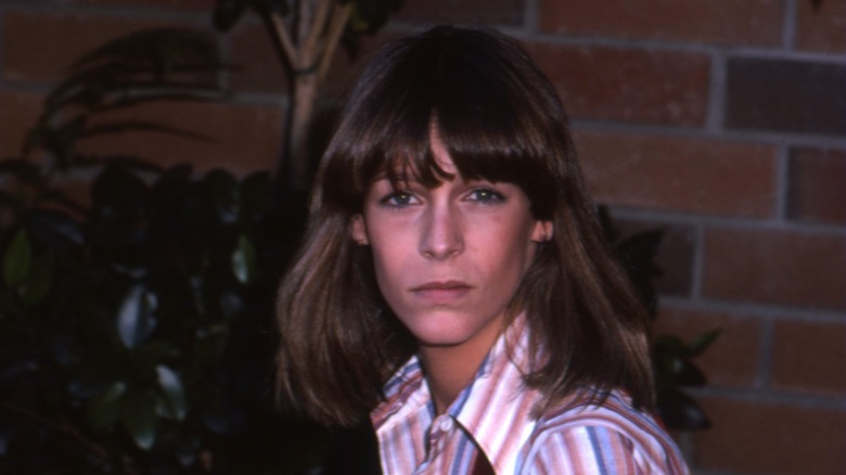 young Jamie Lee Curtis