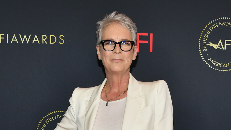 Jamie Lee Curtis at AFI Awards