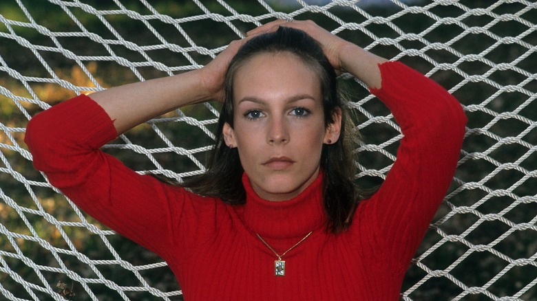 Jamie Lee Curtis in 1978