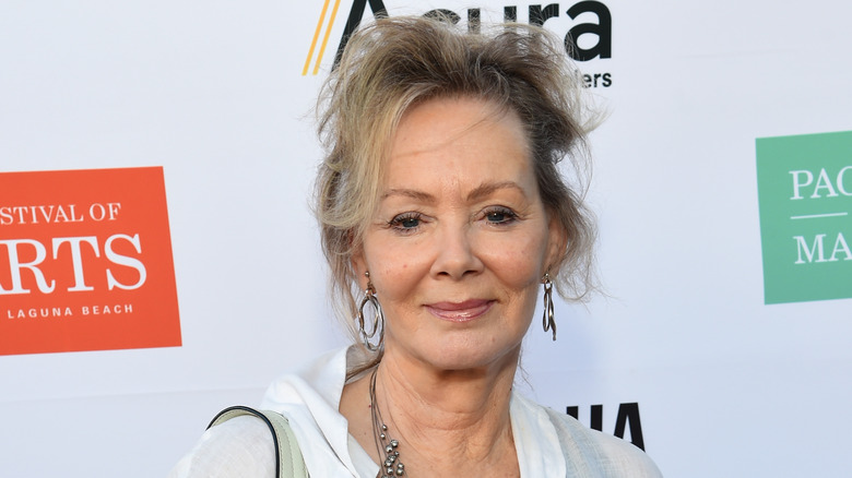 Jean Smart smiling