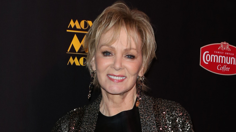 Jean Smart smiling