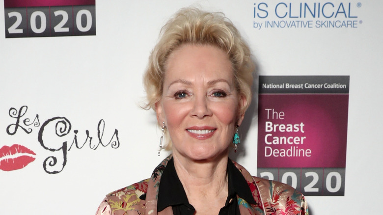 Jean Smart smiling