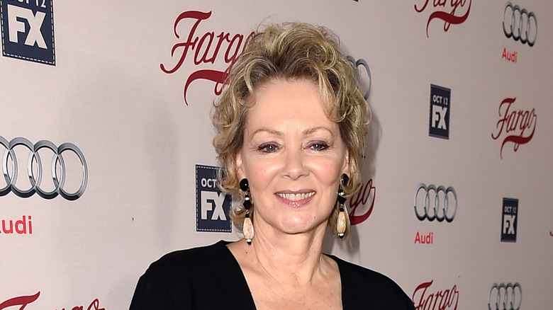 Jean Smart smiling