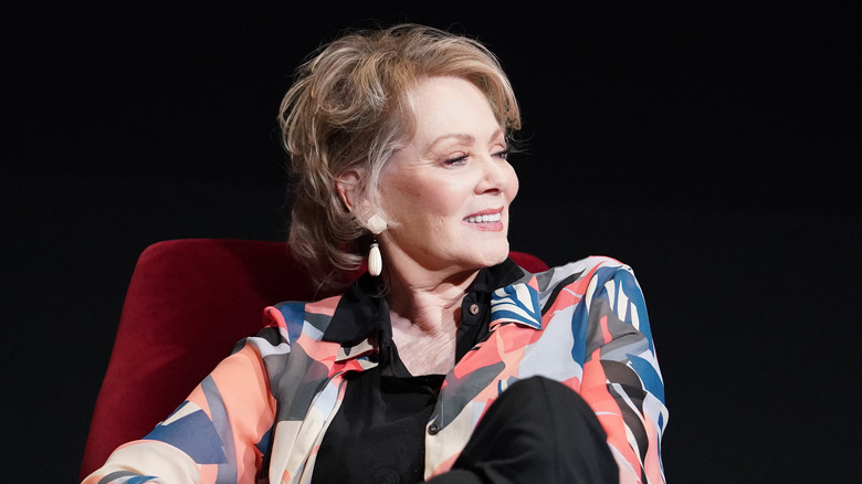 Jean Smart smiling