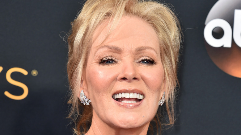 Jean Smart smiling