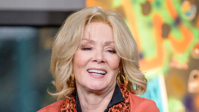 Jean Smart smiling