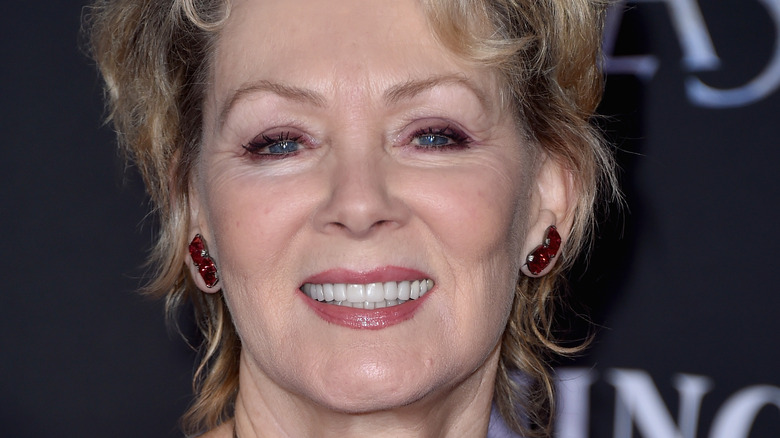 Jean Smart smiling