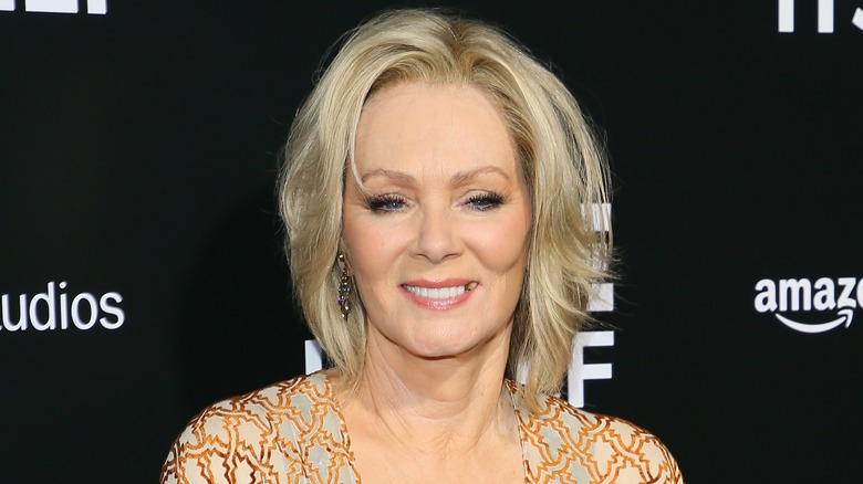 Jean Smart smiling