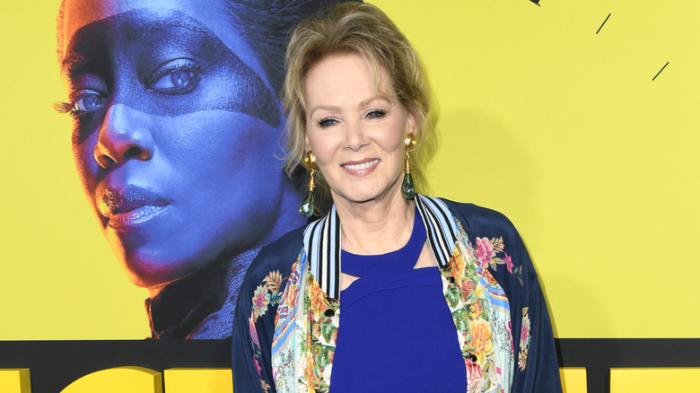 Jean Smart smiling