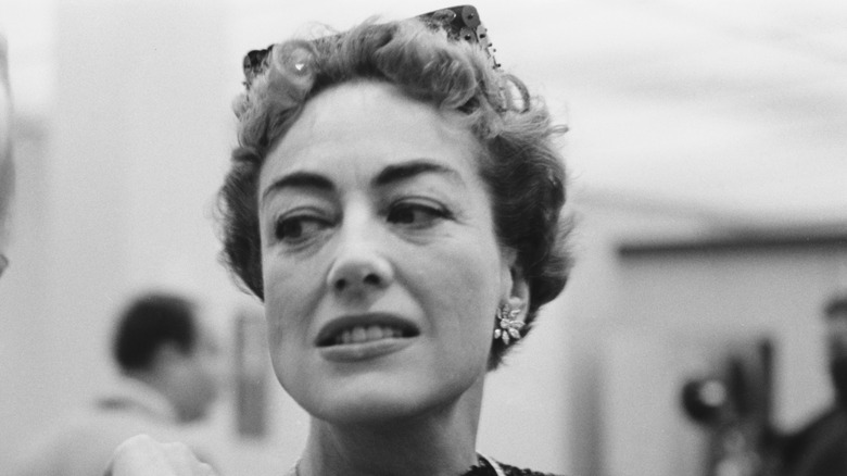 Joan Crawford 1955