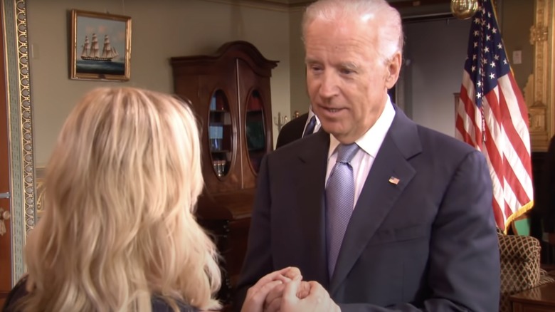 Joe Biden in "Parks and Rec"