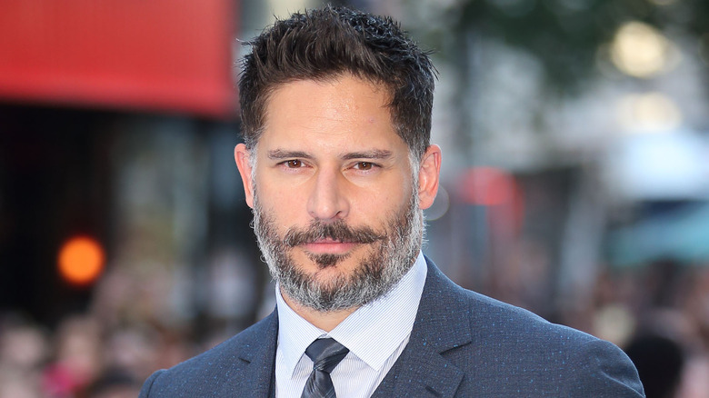 Joe Manganiello at an event.