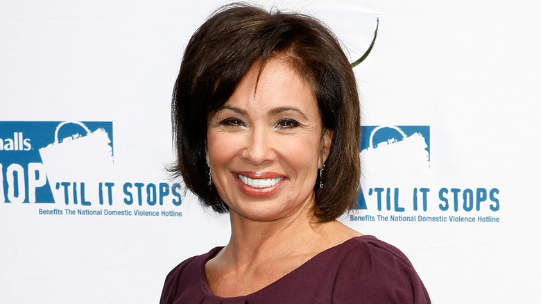 Jeanine Pirro posing 