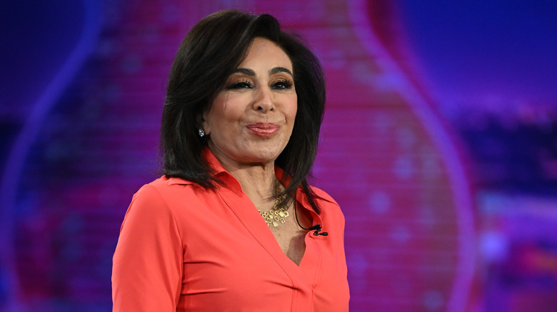 Jeanine Pirro oncamera 