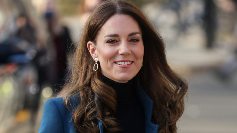 Kate Middleton candid