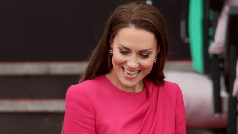 Kate Middleton at the Platinum Jubilee