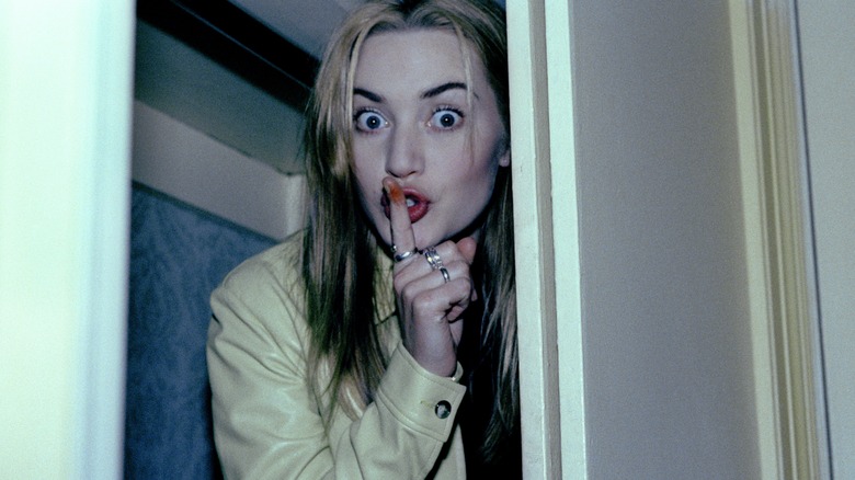 Young Kate Winslet