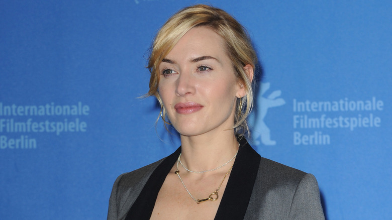 Kate Winslet at an event