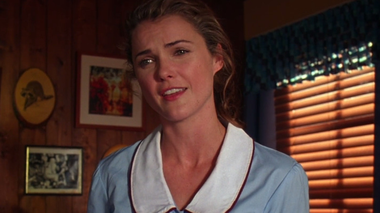 Keri Russell in "Waitress"