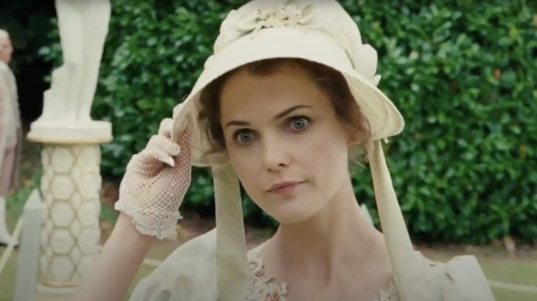 Keri Russell in "Austenland"