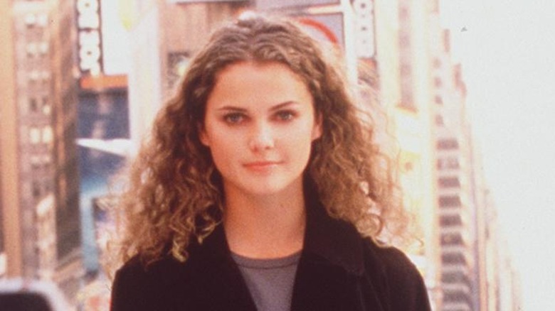 Keri Russell in "Felicity"