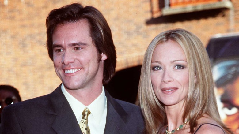 Jim Carrey, Lauren Holly