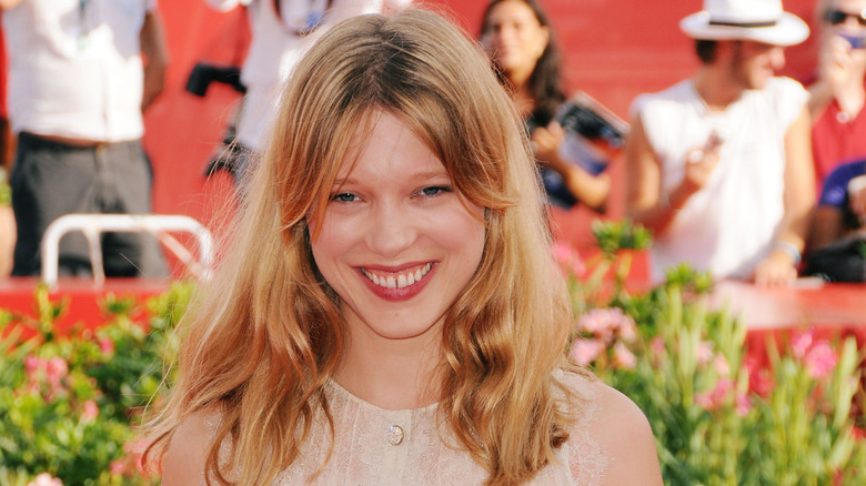 What You Never Knew About Lea Seydoux